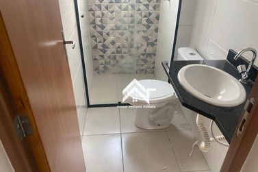 Casa para alugar - 75m&sup2; - Jardim Santo Ant&ocirc;nio