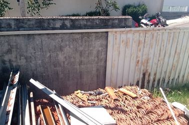 Terreno &agrave; venda - 309m&sup2; - JARDIM SANTA BARBARA