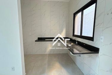 Casa &agrave; venda - 70m&sup2; - Jardim Santo Ant&ocirc;nio