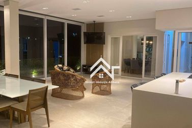 Casa &agrave; venda - 650m&sup2; - Condom&iacute;nio Osato