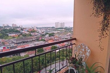 Apartamento &agrave; venda - 60m&sup2; - Jardim Am&eacute;rica