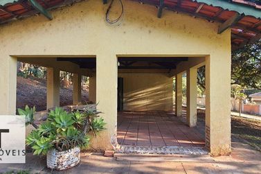 Terreno &agrave; venda - 3600m&sup2; - Est&acirc;ncia Santa Maria do Laranjal
