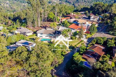 Casa &agrave; venda - 1100m&sup2; - Condominio Est&acirc;ncia Parque de Atibaia