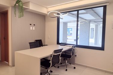 Apartamento para alugar - 44m&sup2; - Atibaia Jardim