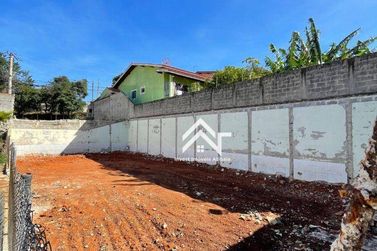 Terreno &agrave; venda - 350m&sup2; - Jardim do Lago