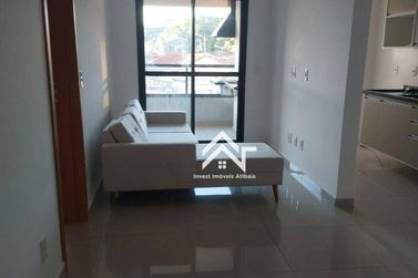 Apartamento &agrave; venda - 54m&sup2; - Atibaia Jardim