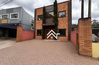 Sal&atilde;o Comercial &agrave; venda - 315m&sup2; - Est&acirc;ncia Santa Maria do Port&atilde;o