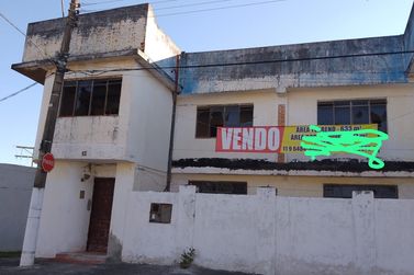 Sal&atilde;o Comercial &agrave; venda - VILA SANTISTA