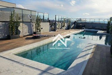 Apartamento &agrave; venda - 44m&sup2; - Atibaia Jardim