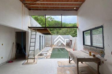 Casa &agrave; venda - 176m&sup2; - Condom&iacute;nio Portal Lamis