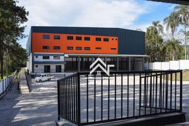 Sal&atilde;o Comercial para alugar - 2857m&sup2; - Guaxinduva
