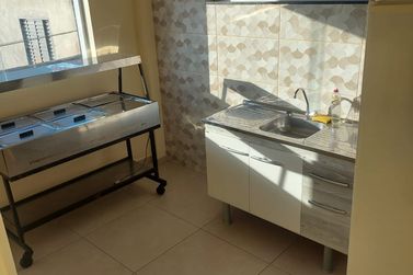 Sala Comercial para alugar - 75m&sup2; - JARDIM ALVIN&Oacute;POLIS