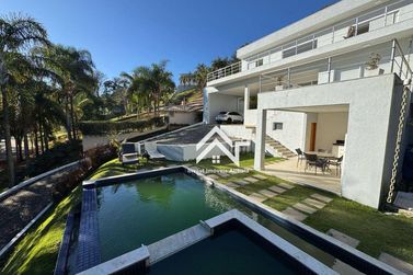 Casa &agrave; venda - 300m&sup2; - Condominio Porto Atibaia