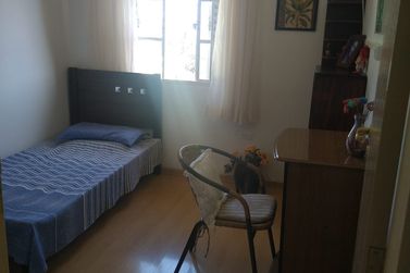 Apartamento &agrave; venda - 87m&sup2; - VILA SALLES