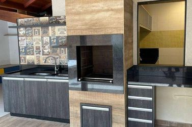Sobrado &agrave; venda - 130m&sup2; - Vila Esperia Ou Giglio