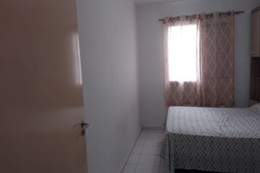 Apartamento &agrave; venda - 56m&sup2; - CAETETUBA