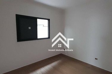 Casa &agrave; venda - 91m&sup2; - Nova Atibaia