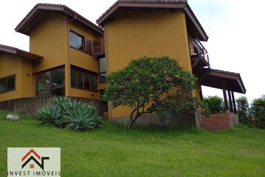 Casa &agrave; venda - 290m&sup2; - Condom&iacute;nio Flamboyant