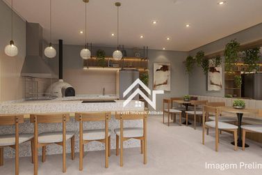 Apartamento &agrave; venda - 128m&sup2; - Centro