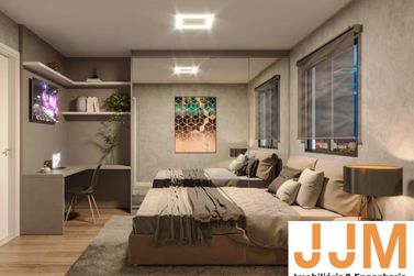 Apartamento &agrave; venda - 85m&sup2; - Atibaia Jardim