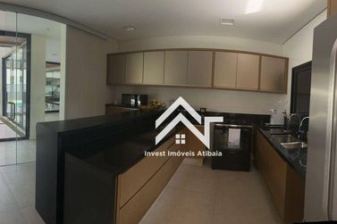 Casa &agrave; venda - 730m&sup2; - Condominio Porto Atibaia