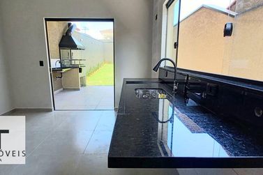 Casa &agrave; venda - 122m&sup2; - Alvin&oacute;polis