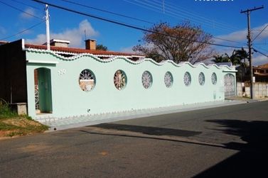 Casa &agrave; venda - 1008m&sup2; - Jardim S&atilde;o Nicolau