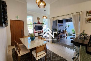 Casa &agrave; venda - 257m&sup2; - Residencial Fazenda Serrinha