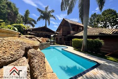 Casa &agrave; venda - 330m&sup2; - Condom&iacute;nio N&aacute;utico Porto Bragan&ccedil;a