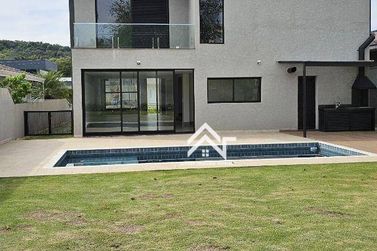 Casa &agrave; venda - 360m&sup2; - Condom&iacute;nio Shambala II