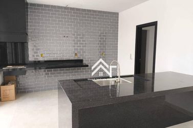 Casa &agrave; venda - 299m&sup2; - Condominio Figueira Garden