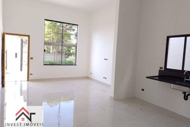 Casa &agrave; venda - 93m&sup2; - Jardim dos Pinheiros