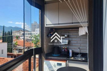 Apartamento &agrave; venda - 58m&sup2; - Atibaia Jardim