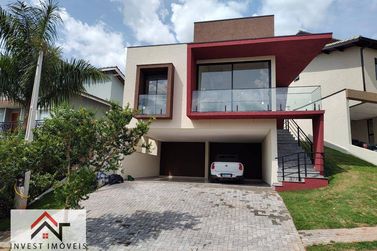 Casa &agrave; venda - 174m&sup2; - Loteamento Atibaia Park I