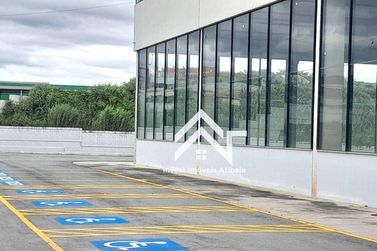 Sal&atilde;o Comercial para alugar - 19535m&sup2; - Jardim Est&acirc;ncia Brasil