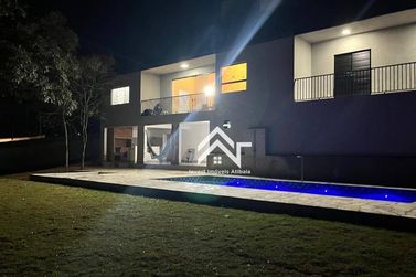 Ch&aacute;cara &agrave; venda - 1027m&sup2; - Vila Dom Pedro