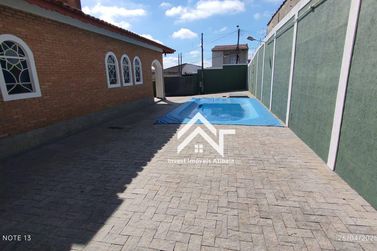 Casa &agrave; venda - 153m&sup2; - Jardim Imperial
