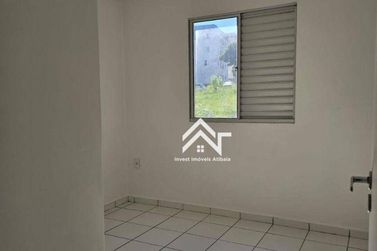Apartamento &agrave; venda - 52m&sup2; - Caetetuba
