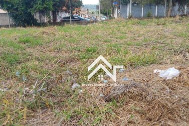 Terreno &agrave; venda - 587m&sup2; - Loteamento Vale Das Flores