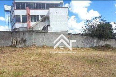Terreno &agrave; venda - 2181m&sup2; - Vila Thais