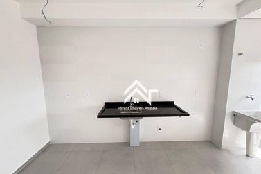 Apartamento &agrave; venda - 44m&sup2; - Atibaia Jardim