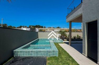 Casa &agrave; venda - 236m&sup2; - Condom&iacute;nio Vista da Serra