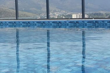Apartamento &agrave; venda - 33m&sup2; - Atibaia Jardim