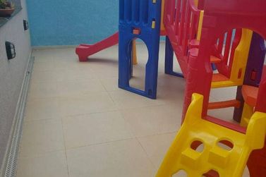 Apartamento para alugar - 45m&sup2; - Atibaia Jardim