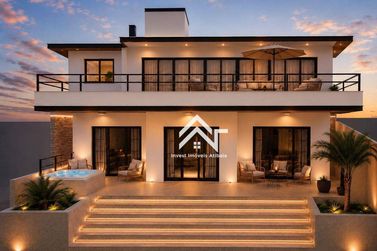 Terreno &agrave; venda - 378m&sup2; - Elementum Residencial Atibaia