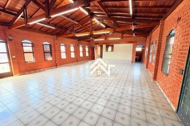 Sala Comercial para alugar - 500m&sup2; - Jardim do Lago