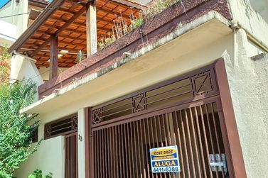 Casa para alugar - JARDIM BRASIL