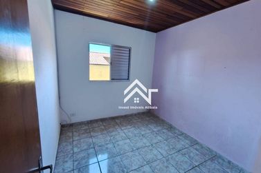 Casa &agrave; venda - 63m&sup2; - Vale das Flores