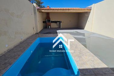 Casa &agrave; venda - 112m&sup2; - Guaxinduva