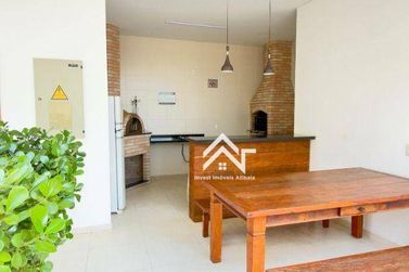 Apartamento &agrave; venda - 50m&sup2; - Atibaia Jardim